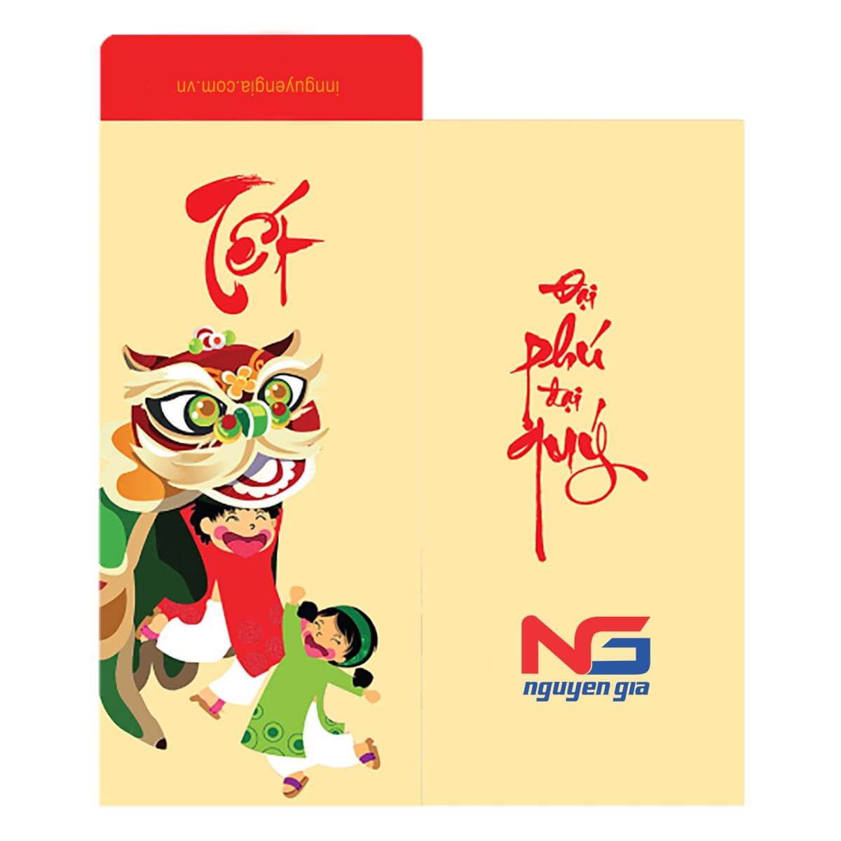 in bao lì xì 2019