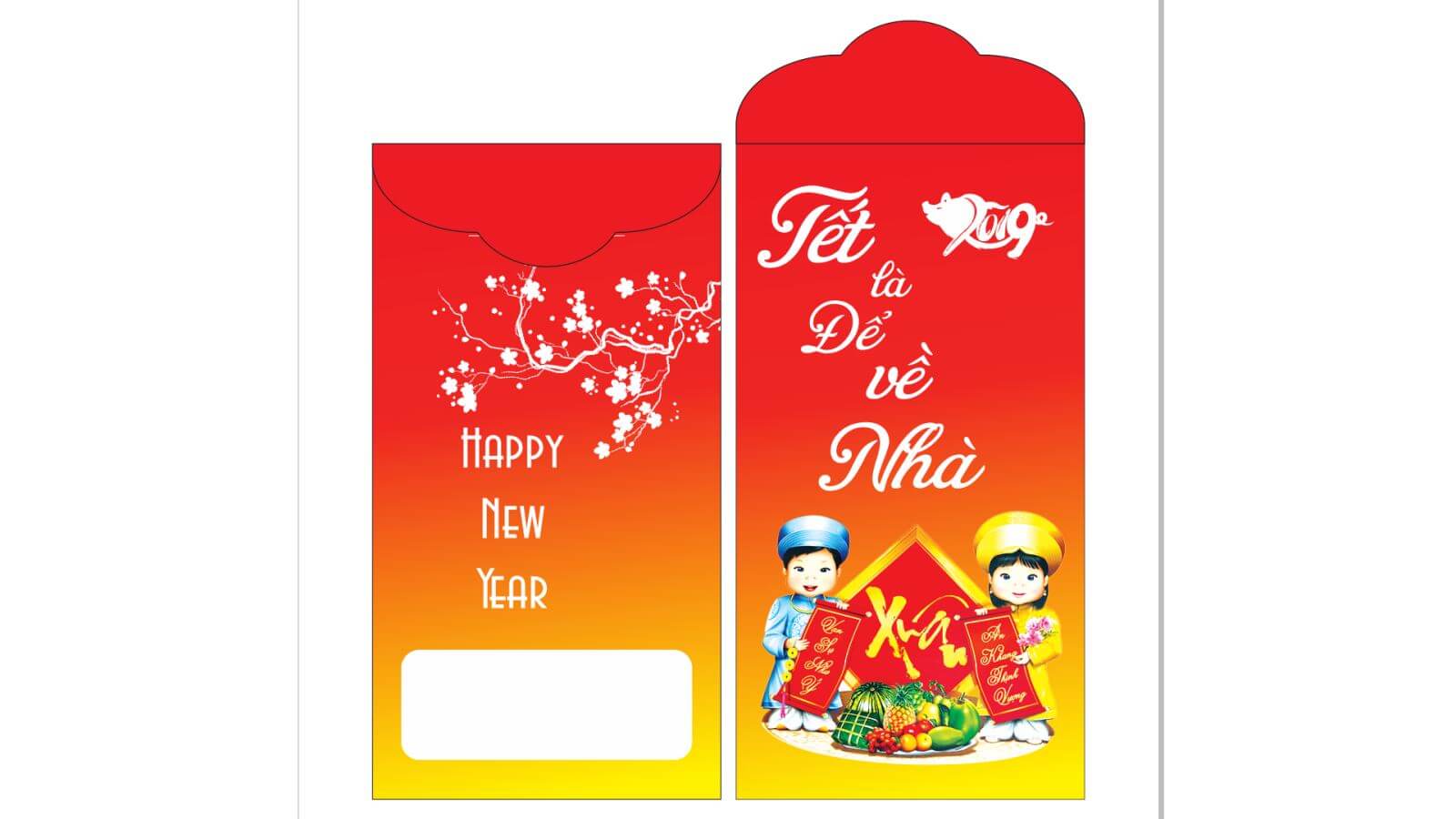 in bao lì xì nhanh
