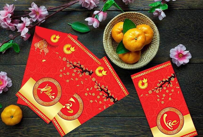 in bao lì xì đẹp giá rẻ 2018