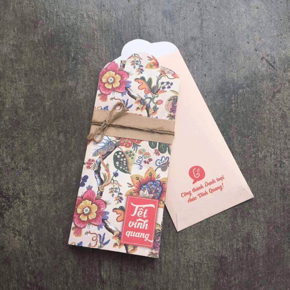 in bao lì xì giá rẻ