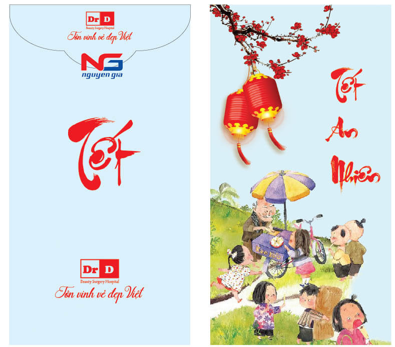 in bao lì xì giá rẻ 2019