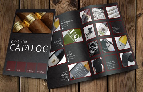 in catalogue giá rẻ