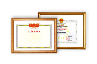 in giấy khen giá rẻ