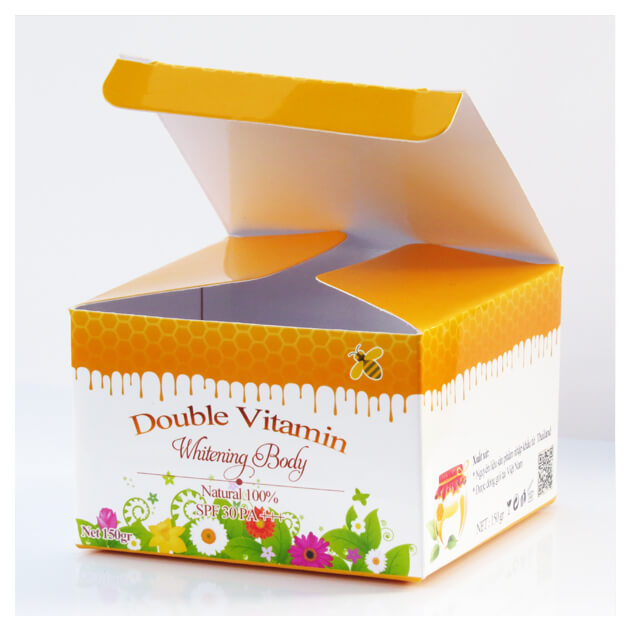 in hộp giấy mỹ phẩm đẹp tại Hà Nội