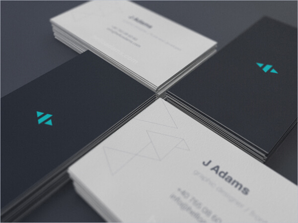 mẫu name card đẹp