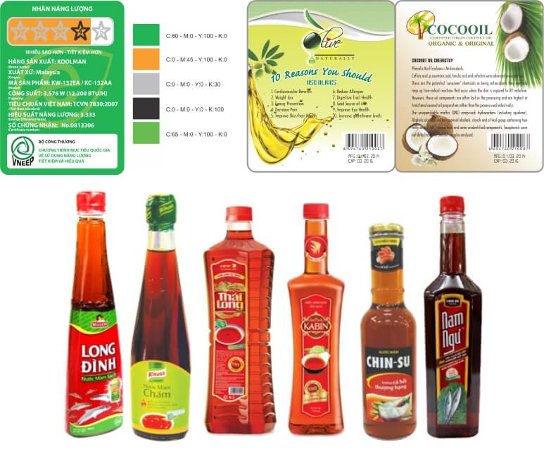 mẫu in nhãn deacl 