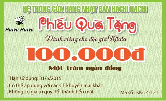 in phiếu quà tặng giá rẻ