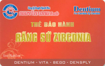 mẫu in thẻ nhựa bảo hành