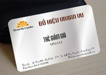 mẫu in thẻ nhựa giảm giá