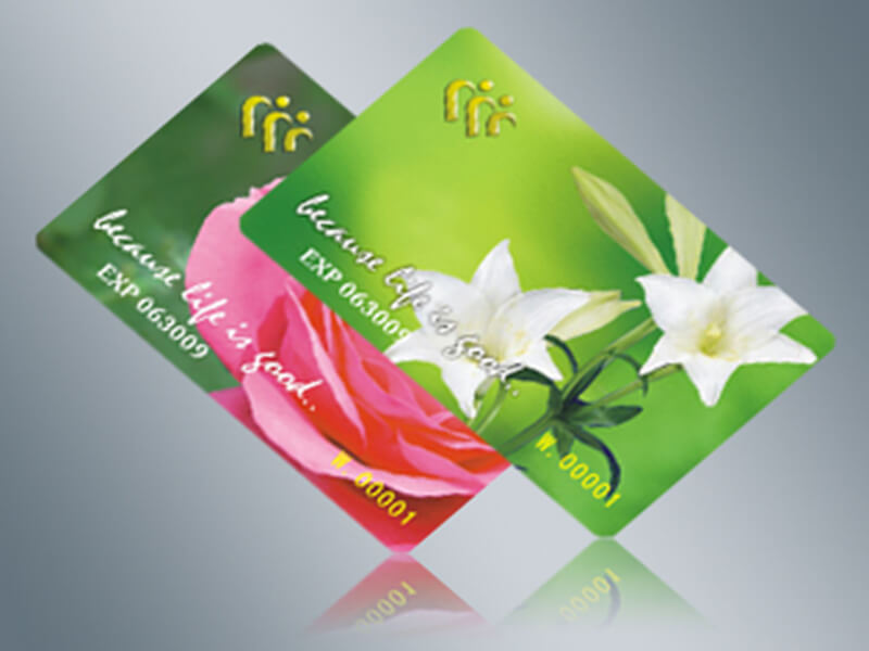 in thẻ nhựa dành cho vip