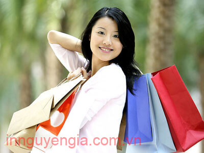 in túi giấy giá rẻ