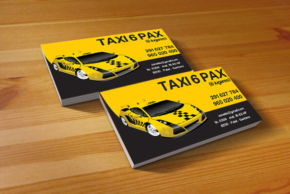 mẫu card xe giá rẻ