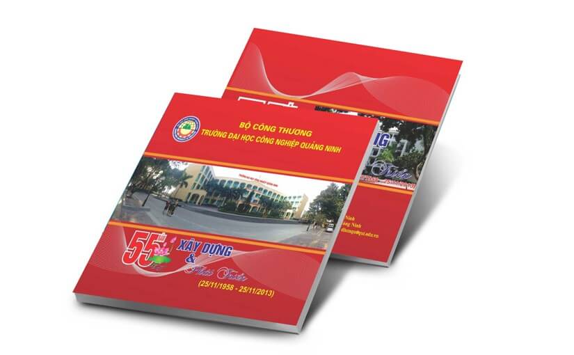 mẫu bìa kỷ yếu