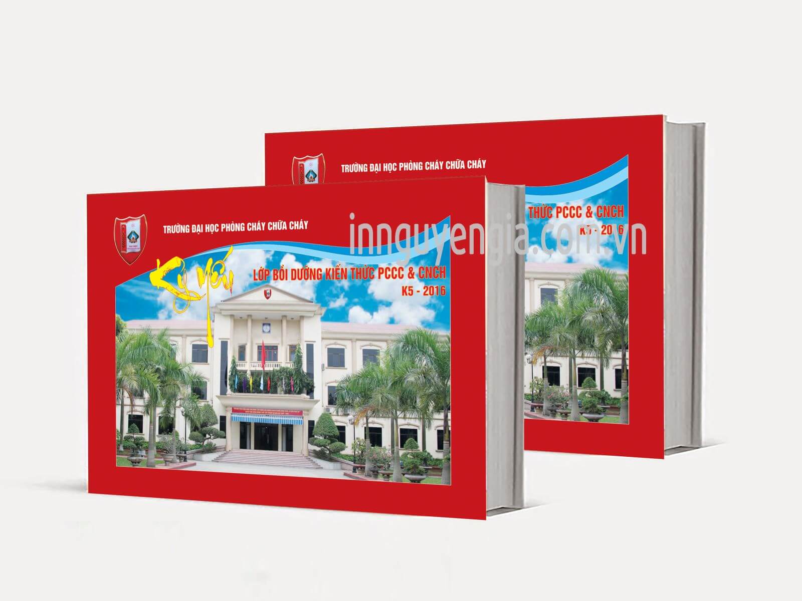 Mãu kỷ yếu đẹp giá rẻ