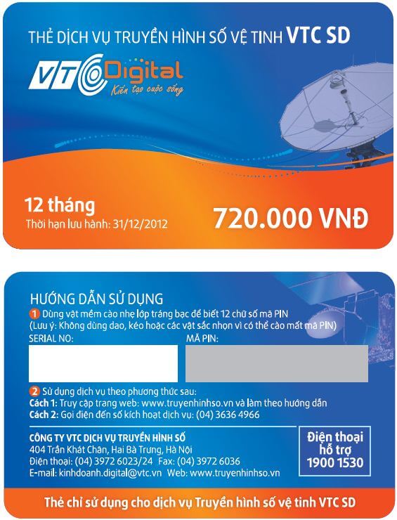 mẫu thẻ cào đẹp