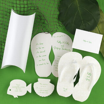 Thiệp cưới độc và lạ