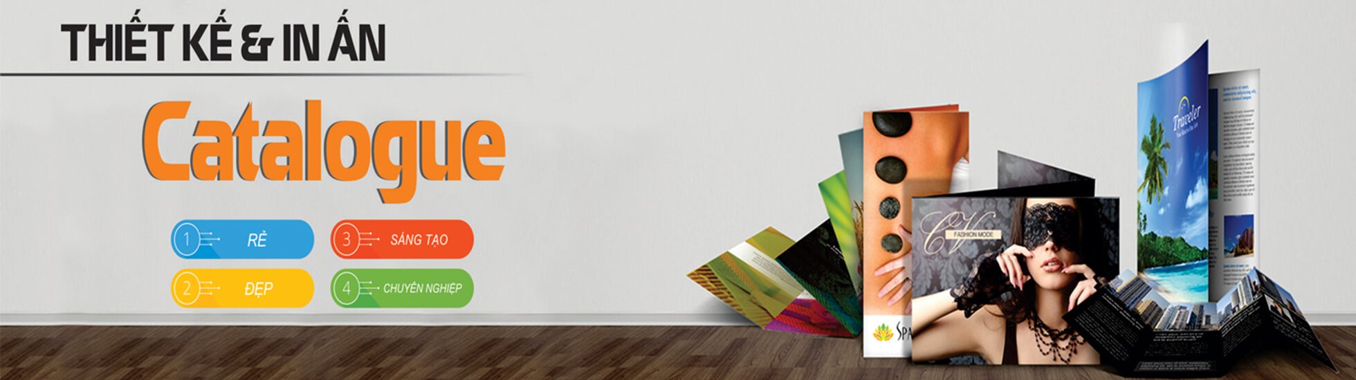 Hình ảnh cho danh mục Ấn phẩm văn phòng