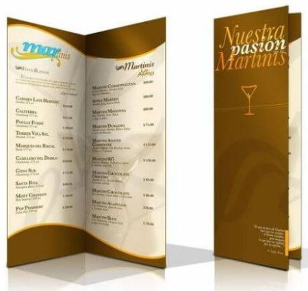 Hiển thị chi tiết cho In nhanh menu thực đơn Hình ảnh cho bài viết In nhanh menu thực đơn