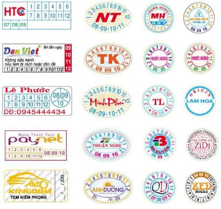 Hình ảnh cho bài viết In nhanh tem bảo hành