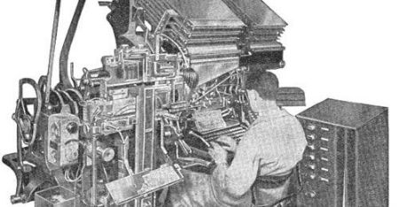 Hình ảnh cho bài viết Lịch sử ngành in