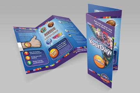 Hình ảnh cho bài viết Cách lựa chọn giấy in tờ rơi