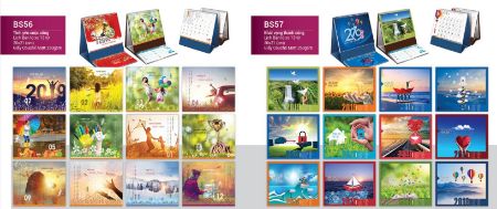 Hình ảnh cho bài viết Doanh nghiệp nên lựa chọn in lịch tết nào phù hợp nhất?