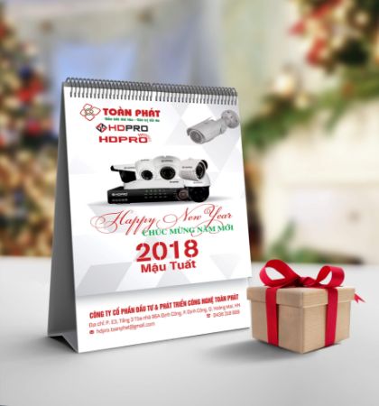 Hình ảnh cho bài viết In lịch tết quận Hoàng Mai giá rẻ