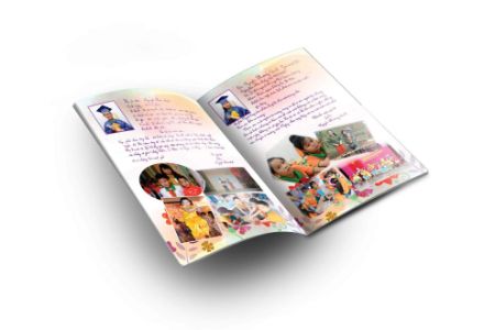 Hình ảnh cho bài viết Mẫu kỷ yếu lớp đẹp