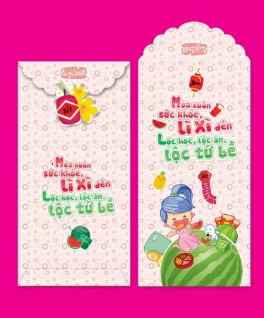 Hình ảnh cho bài viết Những cách tặng bao lì xì đúng ý nghĩa