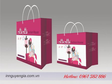 Hiển thị chi tiết cho Nhận in túi giấy giá rẻ tại Hà Nội Hình ảnh cho bài viết Nhận in túi giấy giá rẻ tại Hà Nội