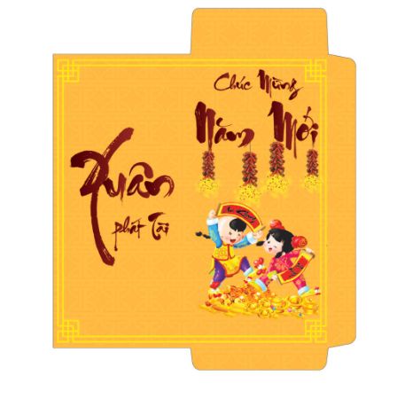 Hiển thị chi tiết cho Những mẫu in bao lì xì đẹp Hình ảnh cho bài viết Những mẫu in bao lì xì đẹp