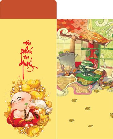 Hình ảnh cho bài viết In bao lì xì với mọi số lượng