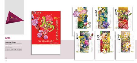 Hình ảnh cho bài viết In lịch độc quyền số lượng lớn giá rẻ