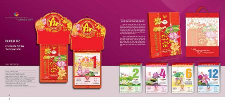 Hình ảnh cho bài viết Báo giá dịch vụ in lịch tết giá rẻ cực hấp dẫn