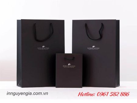 Hình ảnh cho bài viết in túi giấy đựng quà tặng