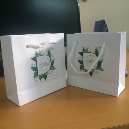 Hình ảnh cho bài viết Chuyên in các loại túi giấy