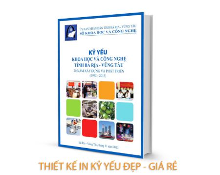 Hình ảnh cho bài viết In kỷ yếu khoa học