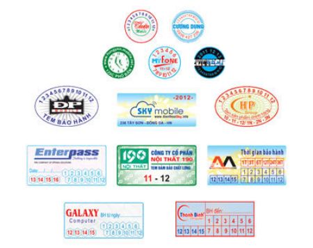 Hình ảnh cho bài viết in tem bảo hành điện thoại