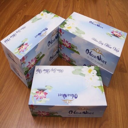 Hình ảnh cho bài viết in hộp giấy ăn