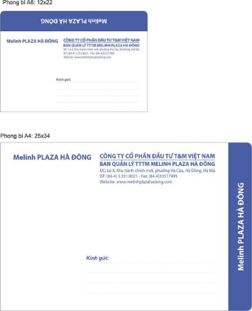 Hình ảnh cho bài viết In phong bì A4