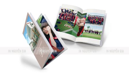 Hình ảnh cho bài viết Các mẫu bìa kỷ yếu đẹp