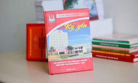 Hình ảnh cho bài viết In kỷ yếu giá rẻ Hà Nội