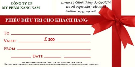 Hiển thị chi tiết cho In phiếu quà tặng đẹp Hình ảnh cho bài viết In phiếu quà tặng đẹp