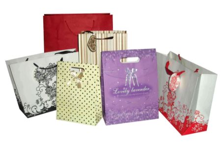 Hình ảnh cho bài viết In túi giấy cho shop thời trang