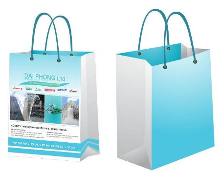 Hình ảnh cho bài viết In túi giấy giá rẻ tại Hà Nội