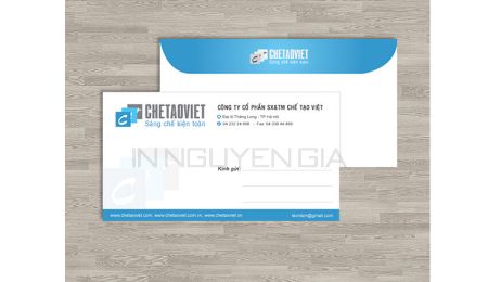 Hình ảnh cho bài viết In phong bì lấy ngay