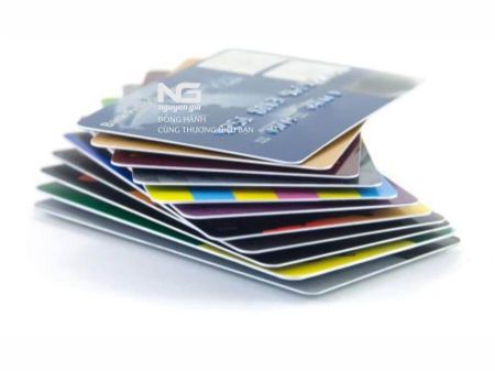 Hình ảnh cho bài viết In thẻ nhựa giá rẻ hà nội