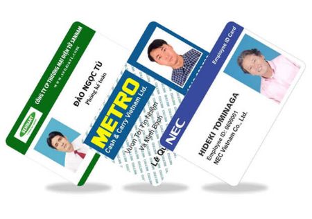 Hình ảnh cho bài viết In thẻ nhựa giá rẻ Hà Nội