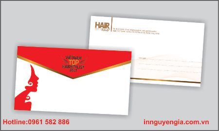 Hình ảnh cho bài viết 9 tiêu chí đánh giá một chiếc phong bì thư đẹp