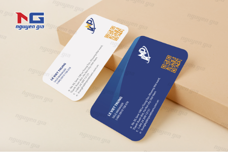 Hình ảnh cho bài viết Top quy tắc vàng để tạo nên một chiếc danh thiếp độc đáo